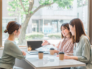 ホットペッパービューティーご掲載後のお打ち合わせイメージ★