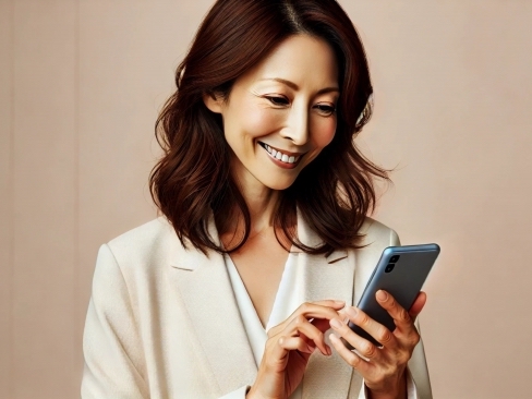 50代女性が今後の消費のカギに!
