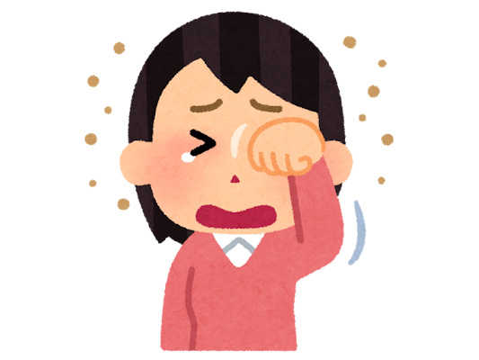花粉症で肌がゆらぐあなたへ。エステサロンで花粉対策を!