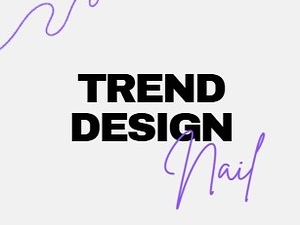 次のネイルデザインは #バーコードネイル!?