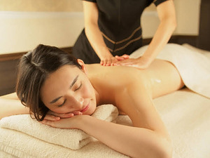 アロマリンパマッサージについて