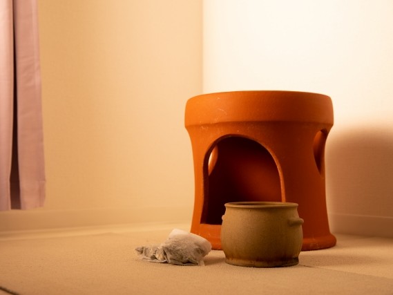 高まり続ける「よもぎ蒸し」の需要