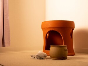 高まり続ける「よもぎ蒸し」の需要