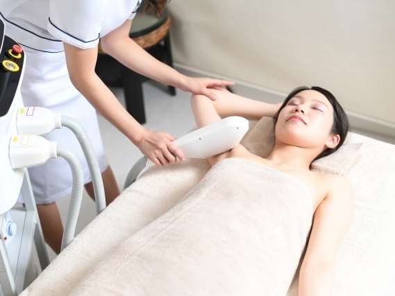今、脱毛サロンに求められているのは「時短」と「価値」