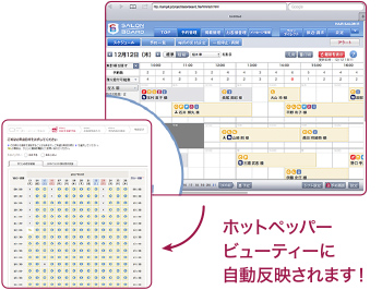 予約 ホットペッパー ビューティー ホットペッパーグルメ 【ネット予約可能店舗数No.1】